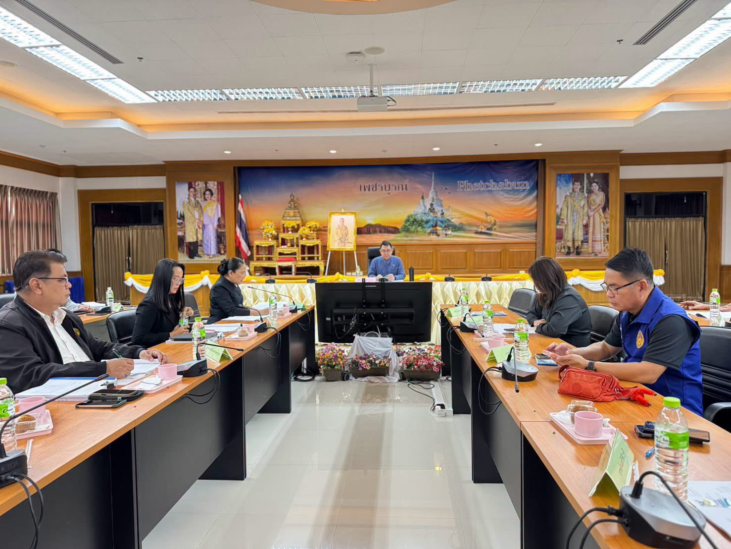 title - สำนักงานการปฏิรูปที่ดินจังหวัดเพชรบูรณ์ จัดประชุมคณะกรรมการปฏิรูปที่ดินจังหวัดเพชรบูรณ์ ครั้งที่ 3/2569